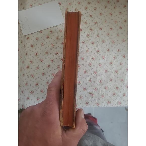 1772 Thomas. Essai sur le caractère, les moeurs et l'esprit des femmes - Picture 9 of 9